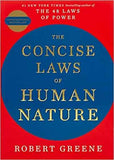 THE CONCISE LAWS OF HUMAN NATURE (Paperback)Ð  by Robert Greene