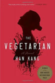 The Vegetarian by Han Kang – Award-Winning Novel (Paperback) image 1