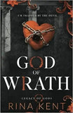 God of Pain: God Of Ruin : God of War: GOD OF WRATH :- 4books set paperback image 5