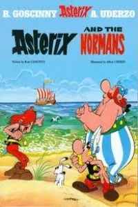 Asterix and the Normans: Album #9 (Asterix (Orion Paperback)) by Goscinny Rene - Paperback (ISBN: 9780752866239)
