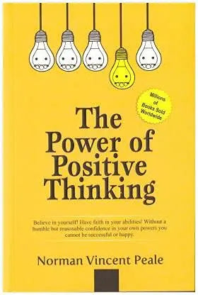 The Power Of Positive Thinking-Paparback image 1