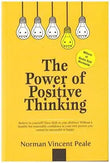 The Power Of Positive Thinking-Paparback image 1