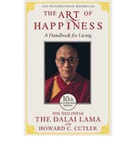 TheArt of Happiness A Handbook for Living by Cutler, Howard C. ( Author ) ON Nov-08-1999, Paperback by Lama, Dalai - Paperback (ISBN: 9780340750155)
