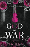 God of Pain: God Of Ruin : God of War: GOD OF WRATH :- 4books set paperback image 4