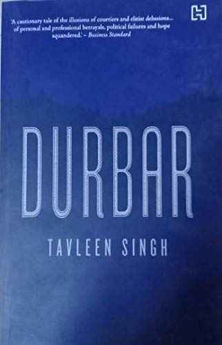 Hachette India Durbar Tavleen Singh by Singh, Tavleen - Paperback (ISBN: 9789350097519)