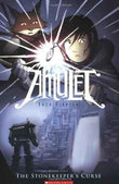 Amulet Book #2: The Stonekeeper's Curse by Kazu Kibuishi (ISBN: 9789389823929)