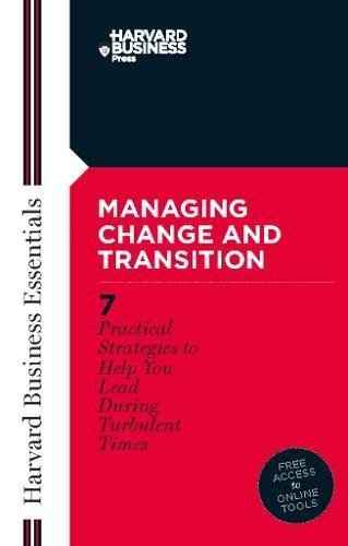 Managing Creativity and Innovation (Harvard Business Essentials) by Na (ISBN: 9781591391128)