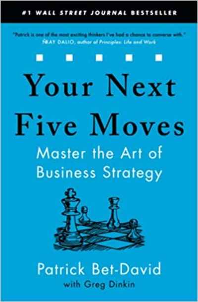 Your Next Five Moves (Paperback)Ð  by Patrick Bet-David , Greg Dinkin