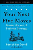 Your Next Five Moves (Paperback)Ð  by Patrick Bet-David , Greg Dinkin