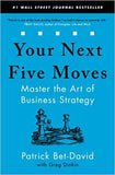 Your Next Five Moves (Paperback)Ð  by Patrick Bet-David , Greg Dinkin