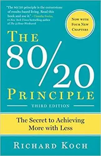 The 80/20 Principle (Paperback) - Richard Koch image 1