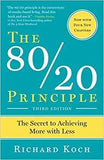 The 80/20 Principle (Paperback) - Richard Koch image 1