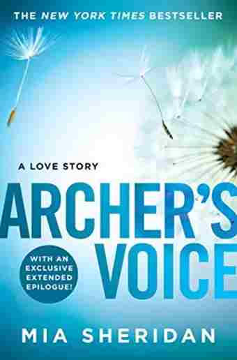 Archer's Voice (Paperback) - Mia Sheridan image 1