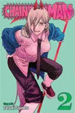Chainsaw Man Vol. 02 (Paperback) – A Dark Fantasy Adventure by Tatsuki Fujimoto image 1