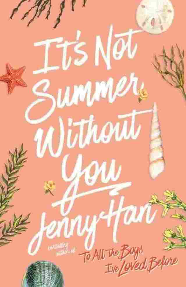Its Not Summer Without You (Paperback) – Jenny Han image 1