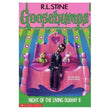 GB #31NIGHT OF THE LIVING DUMMY by R.l Stine (ISBN: 9780590483490)