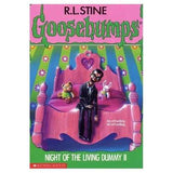GB #31NIGHT OF THE LIVING DUMMY by R.l Stine (ISBN: 9780590483490)