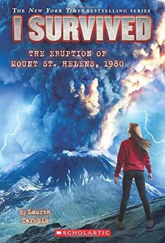 I Survived #14: I Survived The Eruption Of Mount St. Helens, 1980 by Lauren Tarshis (ISBN: 9789390189274)