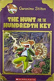 GERONIMO STILTON SE: THE HUNT FOR THE 100TH KEY by Geronimo Stilton (ISBN: 9789386313218)
