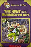 GERONIMO STILTON SE: THE HUNT FOR THE 100TH KEY by Geronimo Stilton (ISBN: 9789386313218)