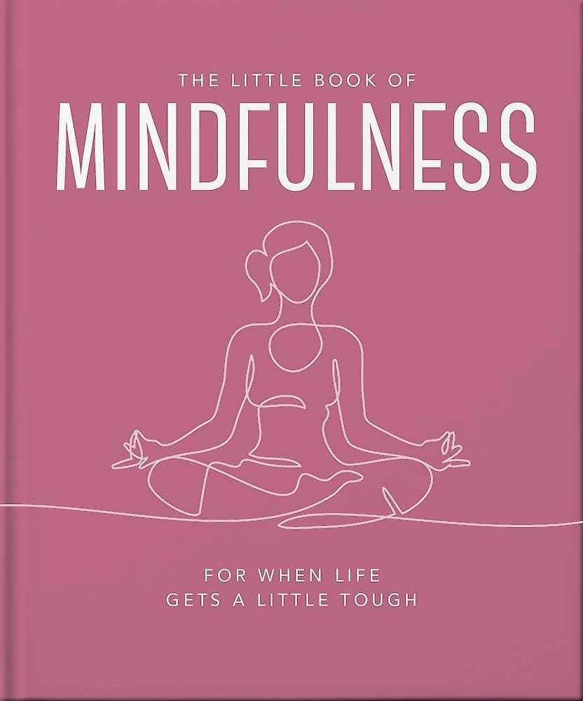 The Little Book of Mindfulness: For When Life Gets a Little Tough by Orange Hippo! (ISBN: 9781035422982)