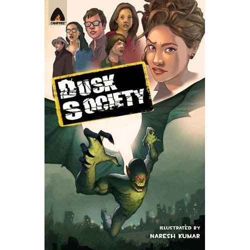 The Dusk Society by Wiliams Sidney (ISBN: 9788190782968)