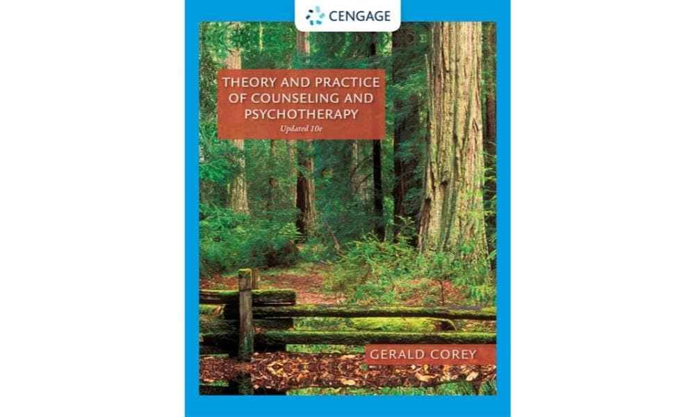 Theory and Practice of Counseling and Psychotherapy, Updated