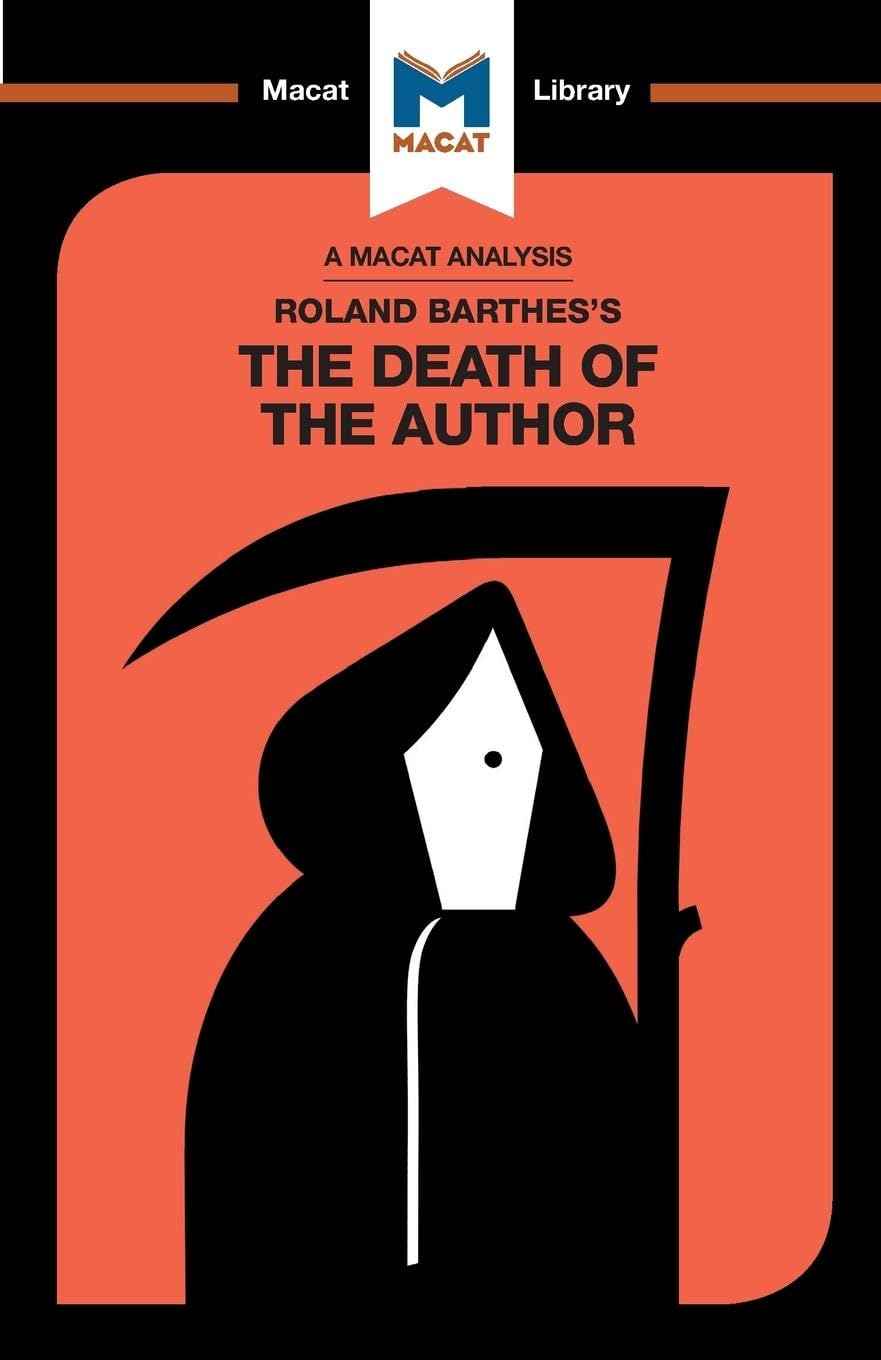 Roland Barthes's the Death of the Author -- PaperbackÐ  by Laura Seymour