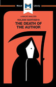 Roland Barthes's the Death of the Author -- PaperbackÐ  by Laura Seymour