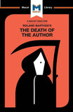 Roland Barthes's the Death of the Author -- PaperbackÐ  by Laura Seymour