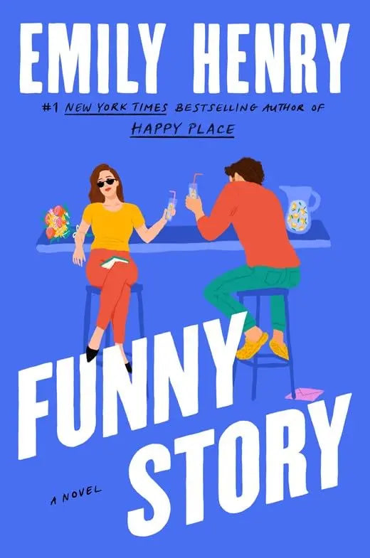 Funny Story By Emily Henry( Paperback) image 1