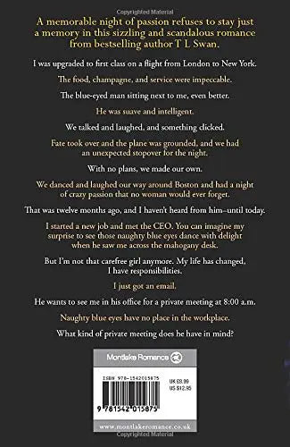The Stopover (Paperback)- T L Swan image 2
