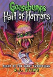 GB HALL OF HORRORS#02 NIGHT OFL THE GIANT EVERYTHING by Stine R. L. (ISBN: 9780545289351)