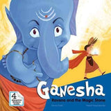 Ganesha: Ravana And The Magic Stone by Sourav Dutta (ISBN: 9789381182246)