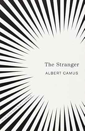 The Stranger by Albert Camus (Paperback)