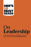 HBR's 10 Must Reads on Leadership by Na (ISBN: 9781422157978)