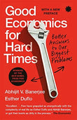 Good Economics For Hard Times By Abhijit Banerjee (Paperback) image 1