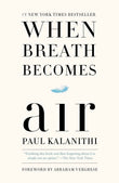 When Breath Becomes Air-Paperback image 1