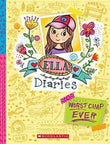 ELLA DIARIES # 8 WORST CAMP EVER by Meredith Costain (ISBN: 9789389297973)