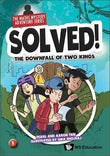 DOWNFALL OF TWO KINGS, THE by Pearl and Aaron Tan (ISBN: 9789811268786)