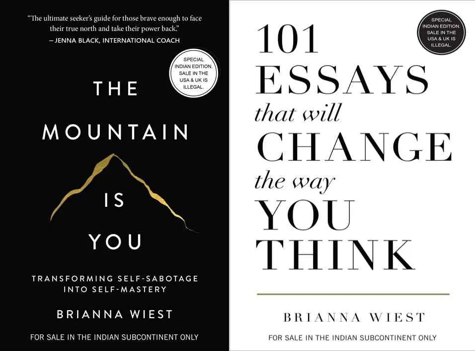 The Mountain + 101 Essays (Paperback)