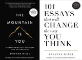 The Mountain + 101 Essays (Paperback)