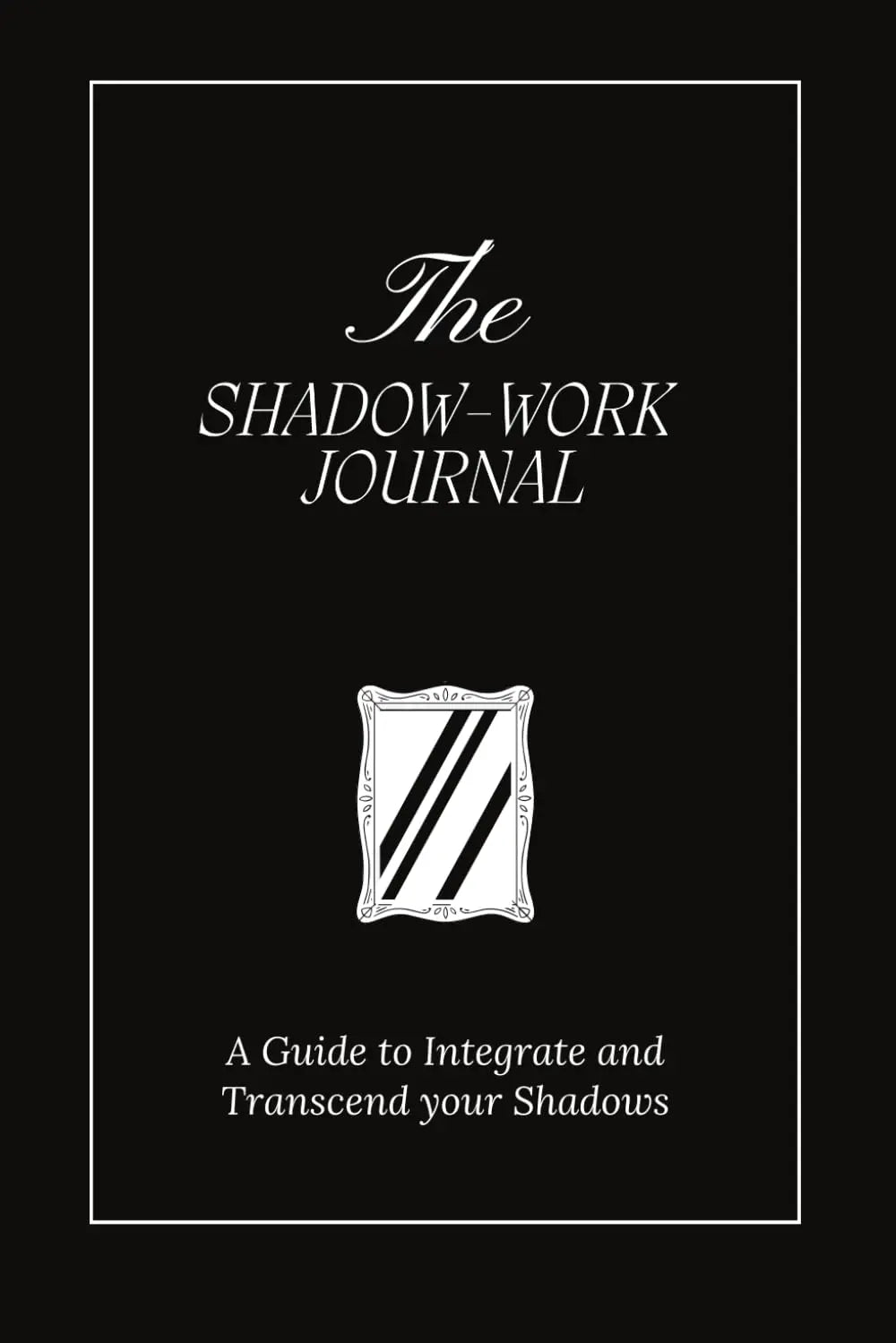 The Shadow Work Journal 1 &2 part- Paperback image 2