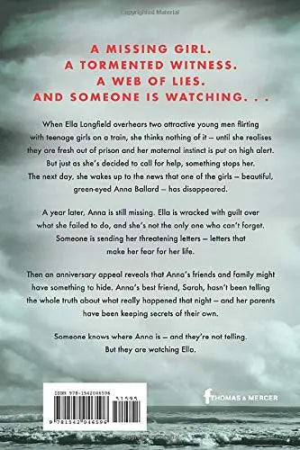 I Am Watching You -Paperback image 2