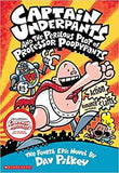 Captain Underpants and the Perilous Plot of Professor Poopypants by Pilkey Dav (ISBN: 9780439049986)