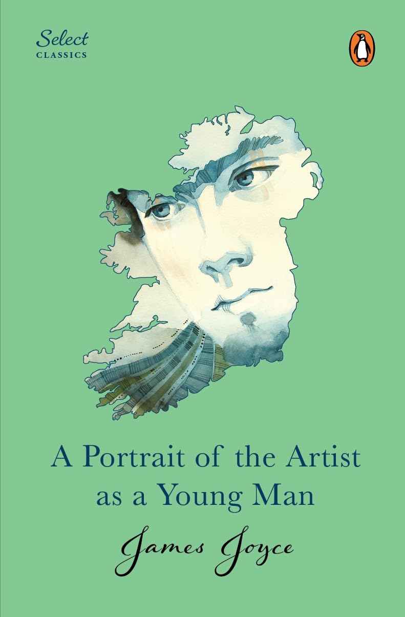 A Portrait of The Artist As A Young Man (HB) (Select Classics) by James Joyce (ISBN: 9789815162691)