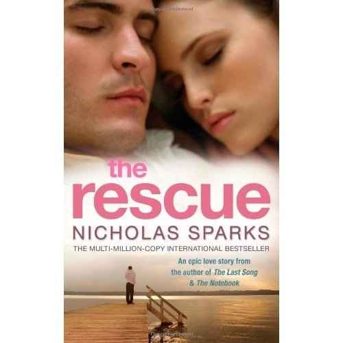 The Rescue by Sparks Nicholas (ISBN: 9780751540888)