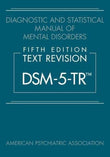 Diagnostic and Statistical Manual of Mental Disorders, Fifth Edition, Text Revision (DSM-5-TR (TM)) Paperback Ð  Import, 6 April 2022 by American Psychiatric Association (Author)