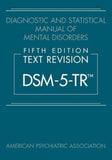 Diagnostic and Statistical Manual of Mental Disorders, Fifth Edition, Text Revision (DSM-5-TR (TM)) Paperback Ð  Import, 6 April 2022 by American Psychiatric Association (Author)