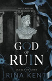 God of Pain: God Of Ruin : God of War: GOD OF WRATH :- 4books set paperback image 3